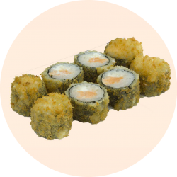 Crunchy de Salmón