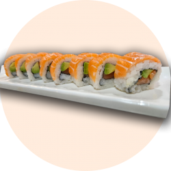 Salmón Roll