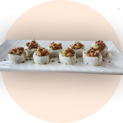 Tartar Atún Picante