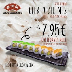 California Roll