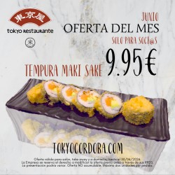 Gran Maki Tempura