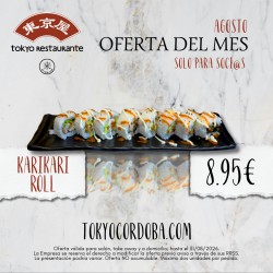 Karikari Roll